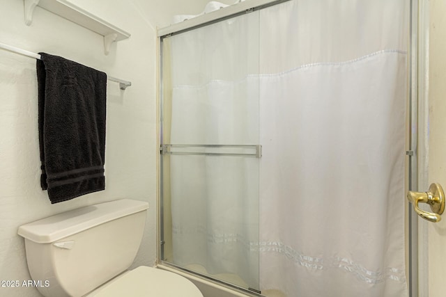 13609 W Vermont Ave, Litchfield Park, AZ 85340 - full bath with a shower with door and toilet