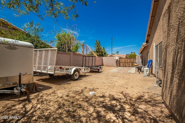 13609 W Vermont Ave, Litchfield Park, AZ 85340 - view of yard featuring a fenced backyard