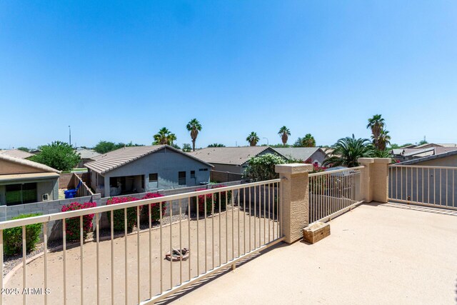 12426 W Adams St, Avondale, AZ 85323 - view of front of property featuring a residential view
