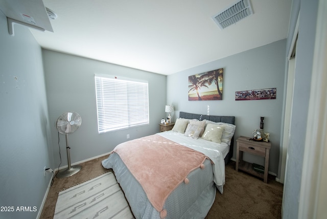 2361 N 212th Dr, Buckeye, AZ 85396 - carpeted bedroom featuring baseboards