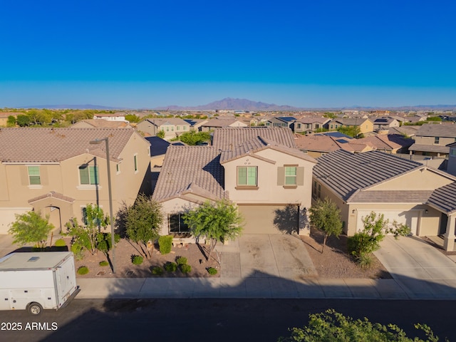 2361 N 212th Dr, Buckeye, AZ 85396 - aerial perspective of suburban area
