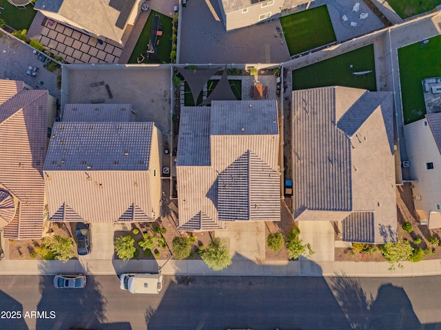 2361 N 212th Dr, Buckeye, AZ 85396 - aerial perspective of suburban area