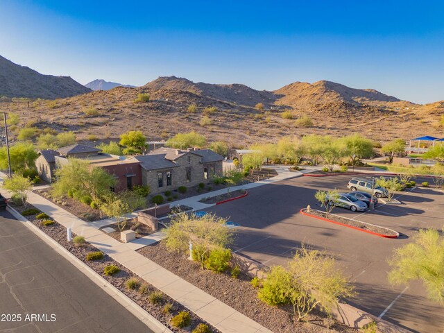2361 N 212th Dr, Buckeye, AZ 85396 - view of mountain backdrop