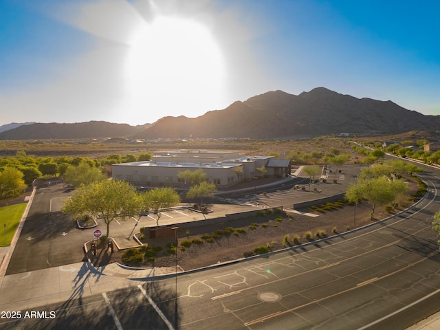 2361 N 212th Dr, Buckeye, AZ 85396 - mountain view