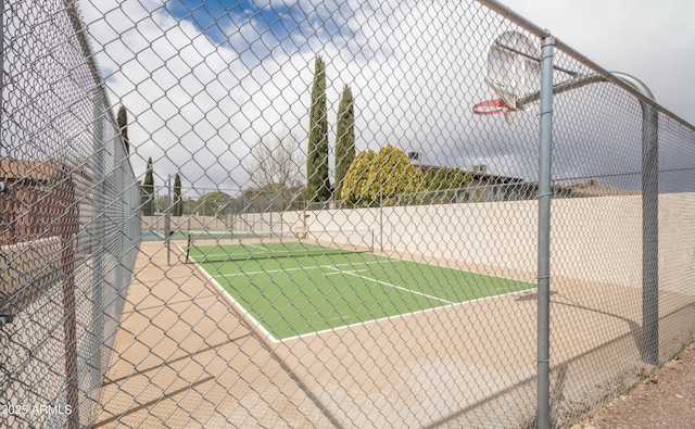 1170 N Broken Wagon Trl, Dewey, AZ 86327 - view of sport court featuring community basketball court and an area for sports