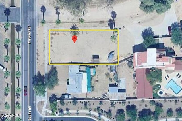 4475 S Basha Rd '_', Unit Chandler AZ, 85248 land for sale