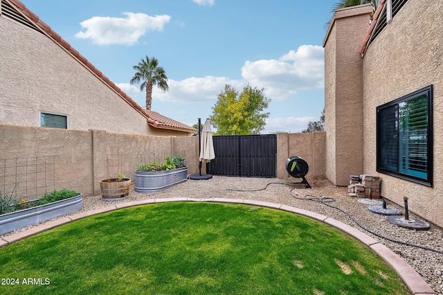 5544 E Paradise Ln, Scottsdale, AZ 85254 - view of fenced backyard