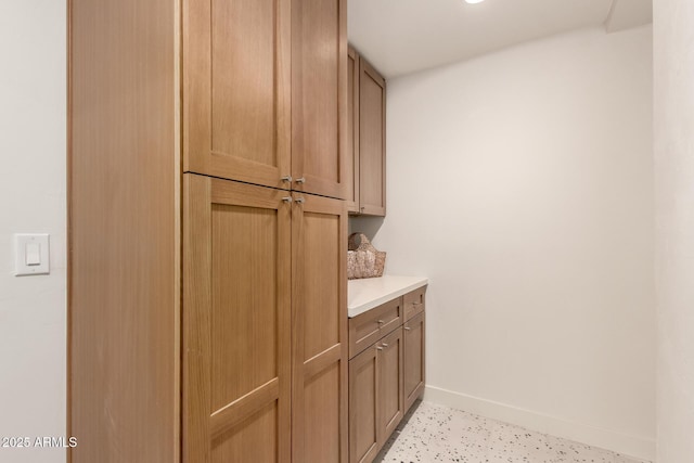 5612 N 9th St, Phoenix, AZ 85014 - laundry area with baseboards