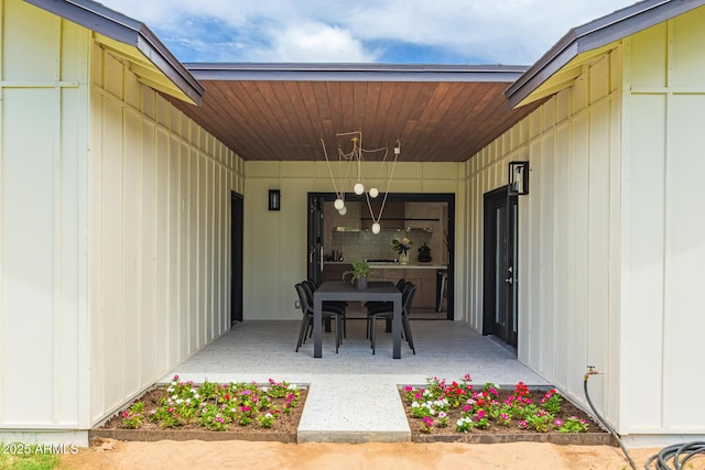 5612 N 9th St, Phoenix, AZ 85014 - view of patio