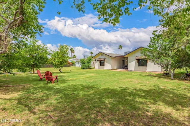5612 N 9th St, Phoenix, AZ 85014 - view of yard