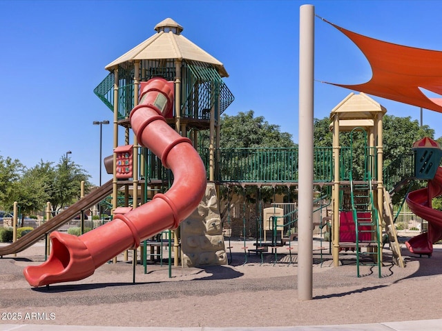 335 S San Christo Ln, Casa Grande, AZ 85194 - view of communal playground