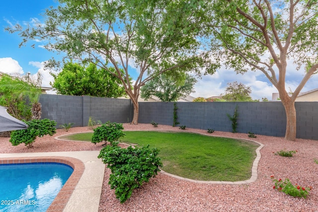 139 E Gail Dr, Gilbert, AZ 85296 - view of fenced backyard