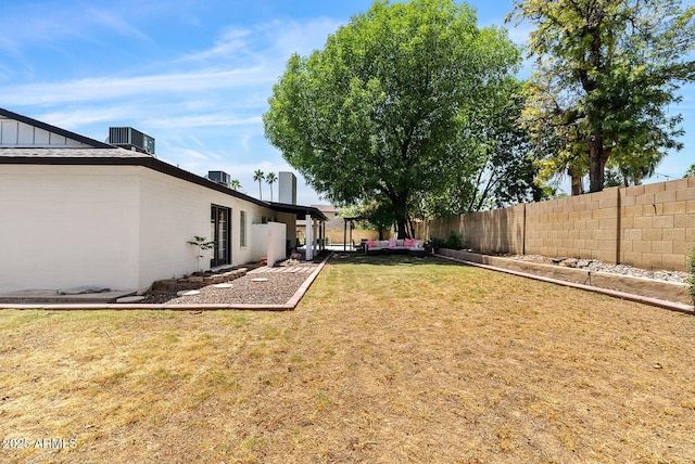 5912 E Wethersfield Rd, Scottsdale, AZ 85254 - view of yard