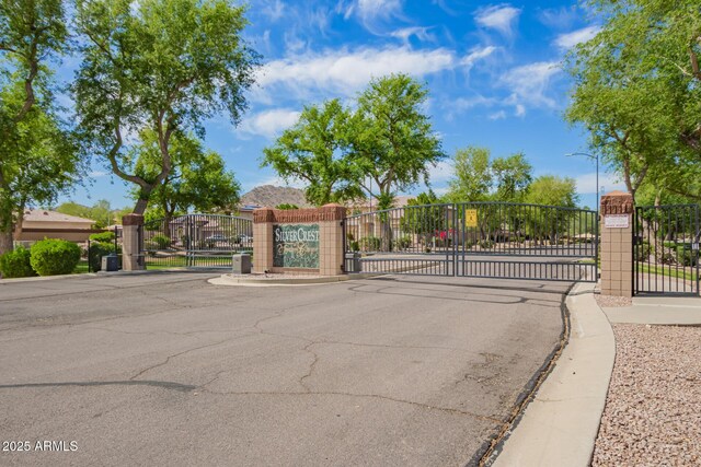 24916 N 80th Ln, Peoria, AZ 85383 - view of gate