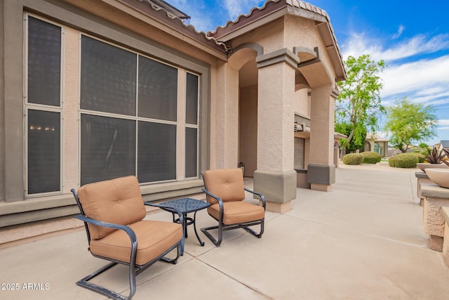 24916 N 80th Ln, Peoria, AZ 85383 - view of patio / terrace