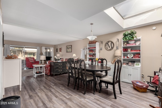 25225 S Glenburn Dr, Sun Lakes, AZ 85248 - dining room with wood finished floors