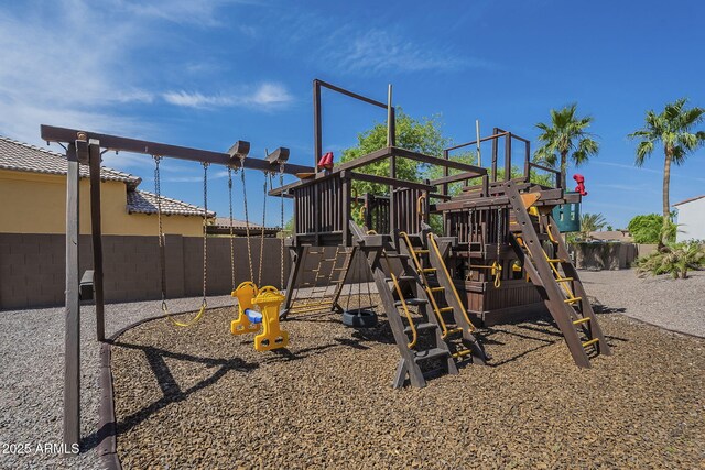 10033 W Jj Ranch Rd, Peoria, AZ 85383 - view of playground