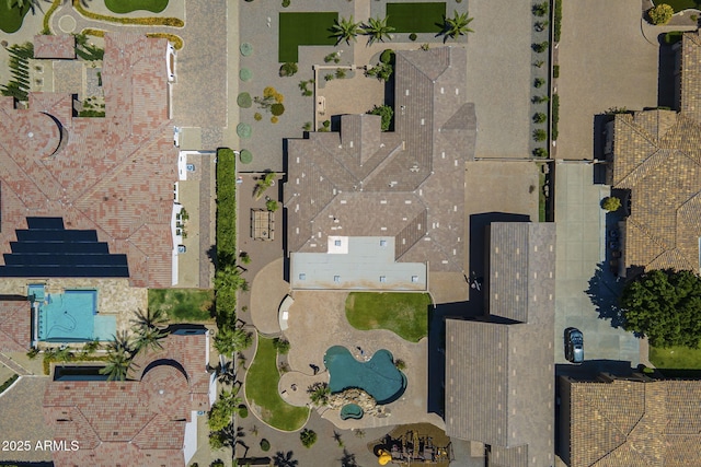 10033 W Jj Ranch Rd, Peoria, AZ 85383 - view of property location