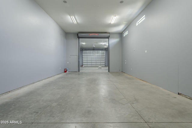 10033 W Jj Ranch Rd, Peoria, AZ 85383 - view of garage