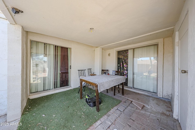 9021 W Mulberry Dr, Phoenix, AZ 85037 - view of patio