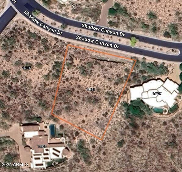 14821 E Shadow Canyon Dr Unit 5, Fountain Hills, AZ 85268