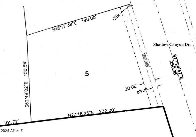 14821 E Shadow Canyon Dr Unit 5, Fountain Hills, AZ 85268