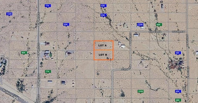 50XX S 353rd Ave Lot A, Lot A, Tonopah AZ, 85354 land for sale