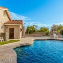 pool featuring a patio