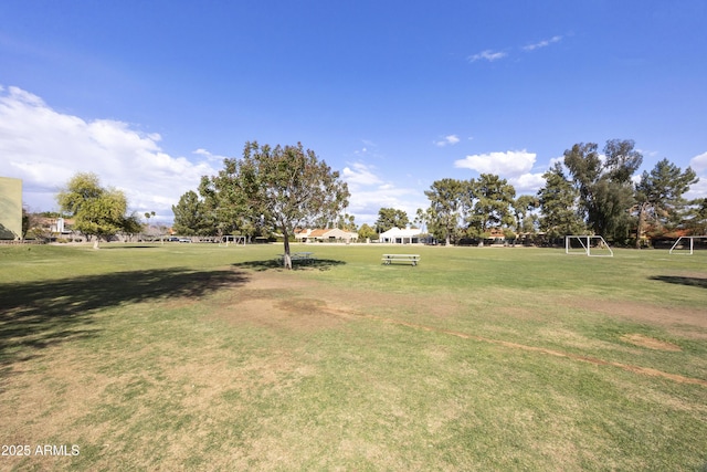 8332 E San Simon Dr, Scottsdale, AZ 85258 - view of yard