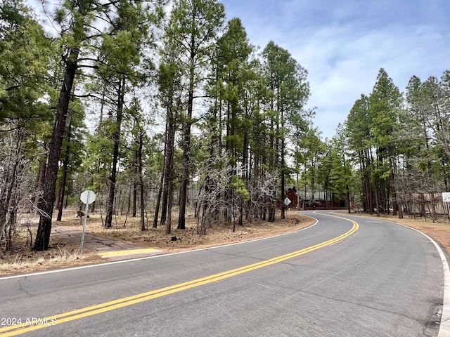 4024 Latigo Way -, Unit Pinetop AZ, 85935 land for sale