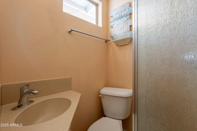 3140 W Alvarado Rd, Phoenix, AZ 85009 - bathroom with a sink and a shower