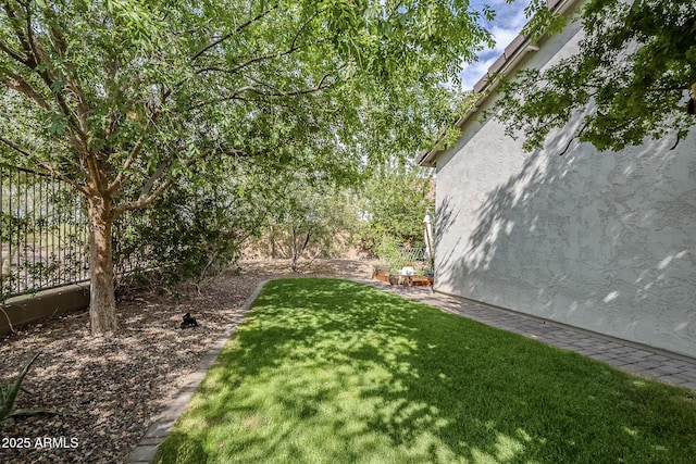 5759 W Saratoga Ct, Florence, AZ 85132 - view of yard