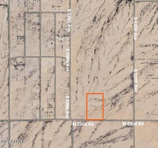 538XX W Elliot Rd -, Unit Tonopah AZ, 85354 land for sale