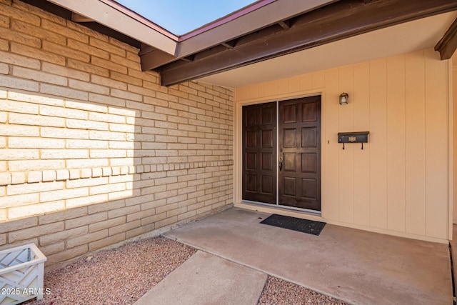 3901 W Augusta Ave, Phoenix, AZ 85051 - property entrance with brick siding