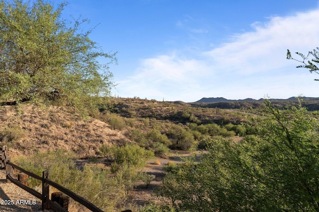 27610 W Gill Rd, Morristown, AZ 85342 - view of mountain backdrop