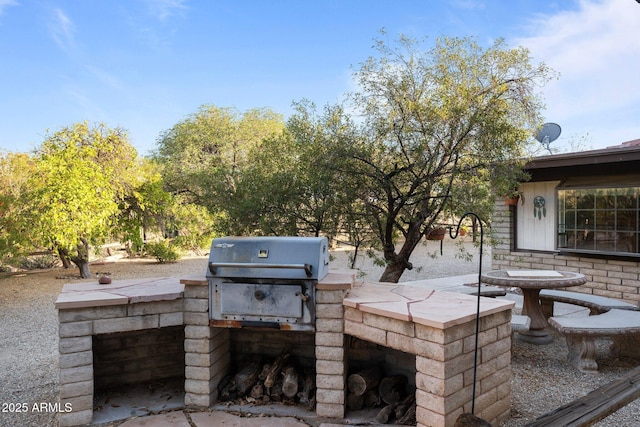 27610 W Gill Rd, Morristown, AZ 85342 - view of patio