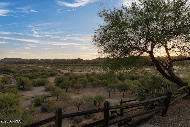 27610 W Gill Rd, Morristown, AZ 85342 - view of mountain backdrop