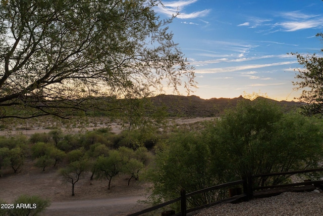 27610 W Gill Rd, Morristown, AZ 85342 - view of mountain backdrop
