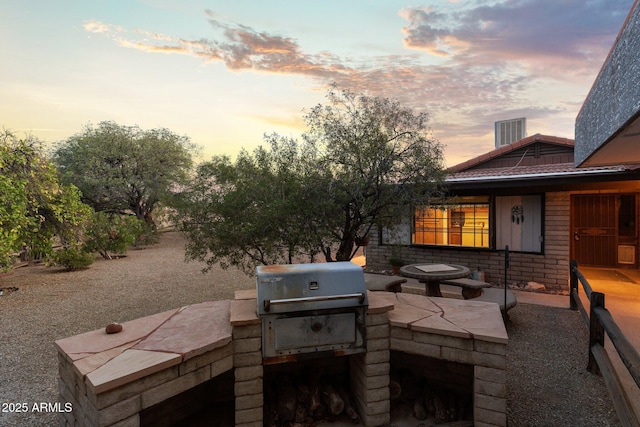 27610 W Gill Rd, Morristown, AZ 85342 - view of patio / terrace