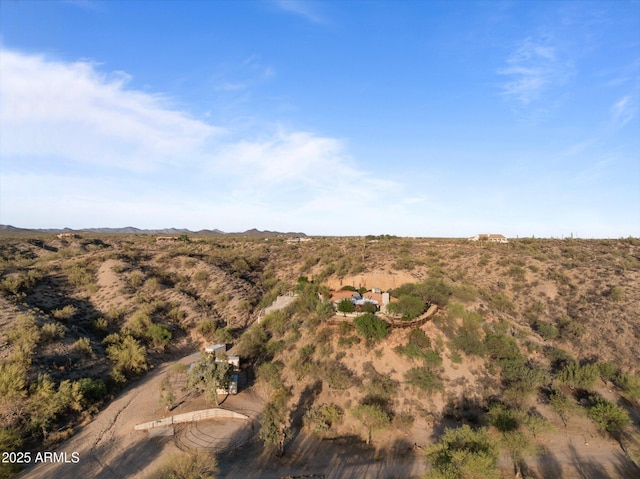 27610 W Gill Rd, Morristown, AZ 85342 - view of property location featuring rural landscape