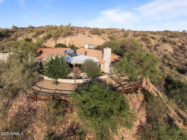 27610 W Gill Rd, Morristown, AZ 85342 - view of subject property
