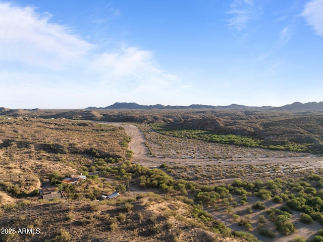 27610 W Gill Rd, Morristown, AZ 85342 - view of mountain backdrop