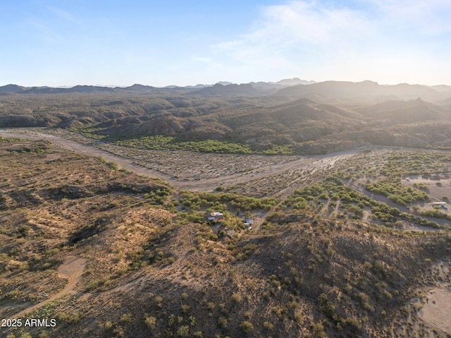 27610 W Gill Rd, Morristown, AZ 85342 - view of mountain backdrop