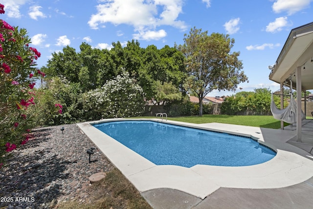 16202 N 61st Ave, Glendale, AZ 85306 - view of pool featuring a patio area