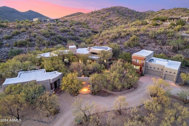 36600 N 50th St, Cave Creek, AZ 85331 - view of subject property featuring mountains