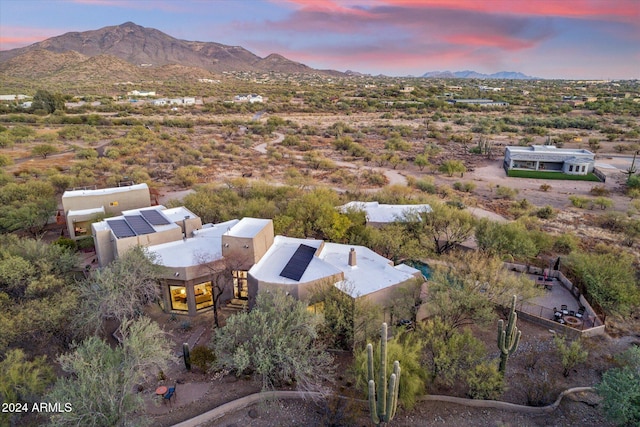 36600 N 50th St, Cave Creek, AZ 85331 - view of subject property featuring mountains