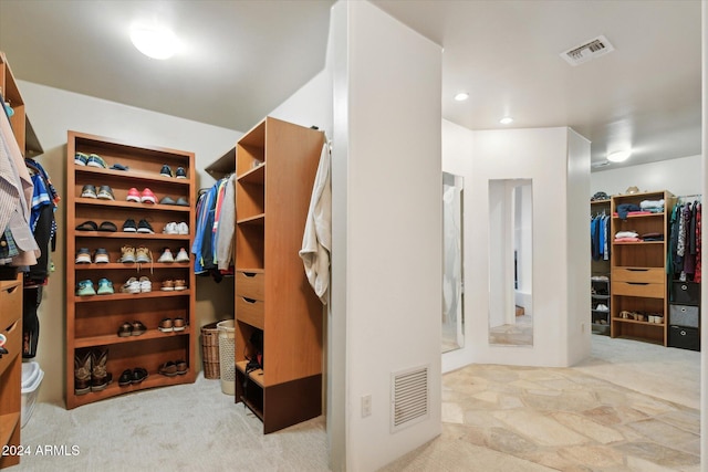 36600 N 50th St, Cave Creek, AZ 85331 - walk in closet featuring carpet flooring
