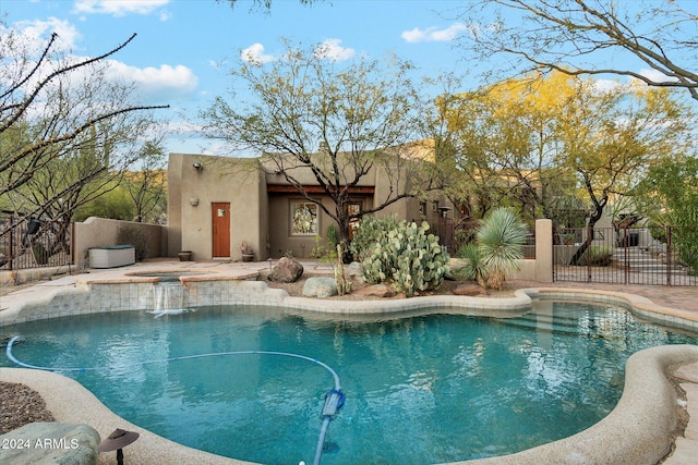 36600 N 50th St, Cave Creek, AZ 85331 - view of swimming pool