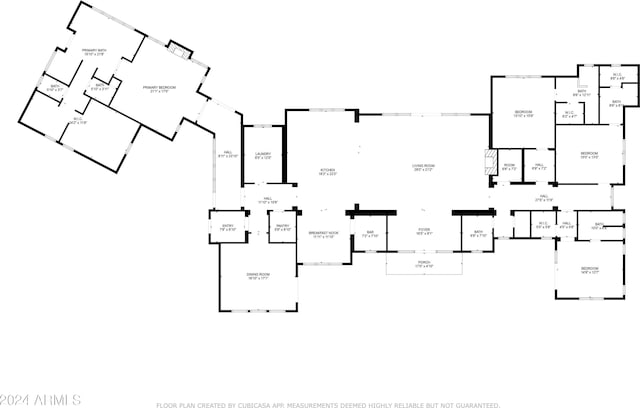 9940 E Aleka Way, Scottsdale, AZ 85262 - room layout
