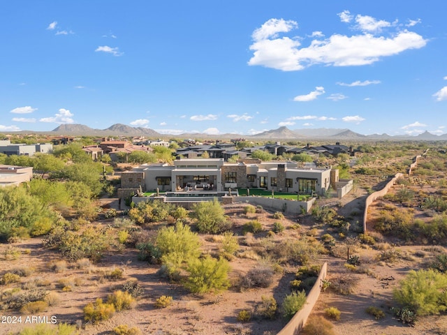 9940 E Aleka Way, Scottsdale, AZ 85262 - view of mountain backdrop